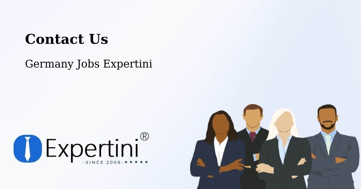 Contact Expertini – Marl - Germany Jobs Expertini