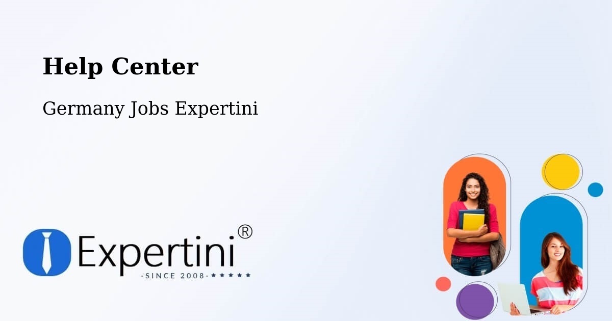 Help Center – Marl - Germany Jobs Expertini