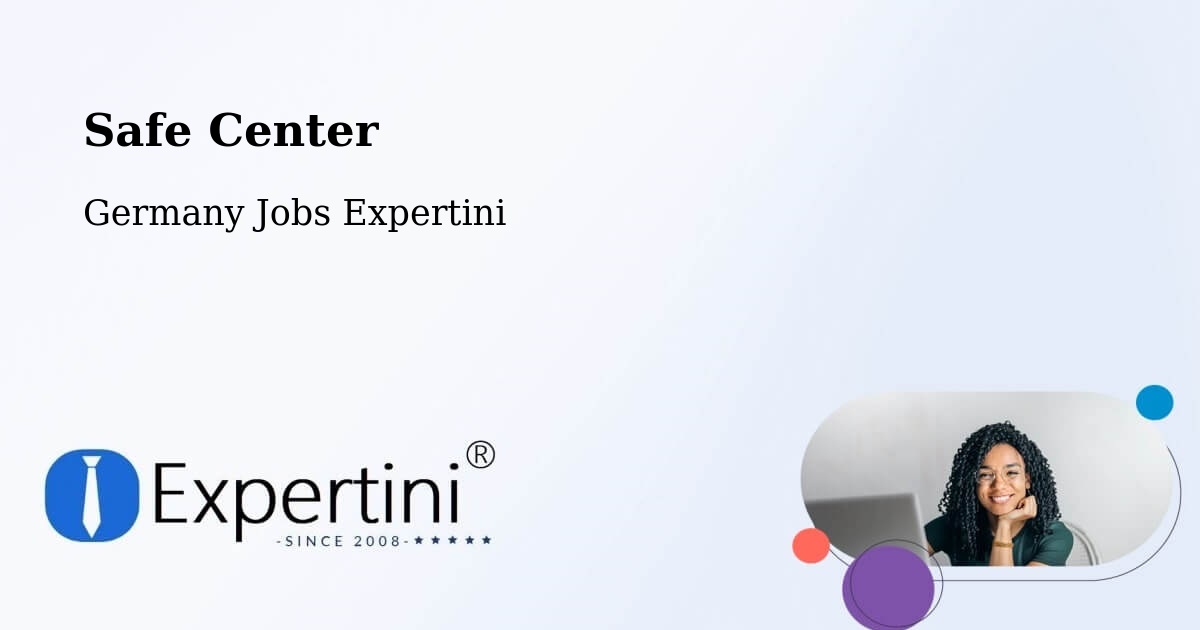 Safety Center – Marl - Germany Jobs Expertini