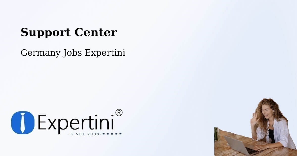 Support Services – Marl - Germany Jobs Expertini